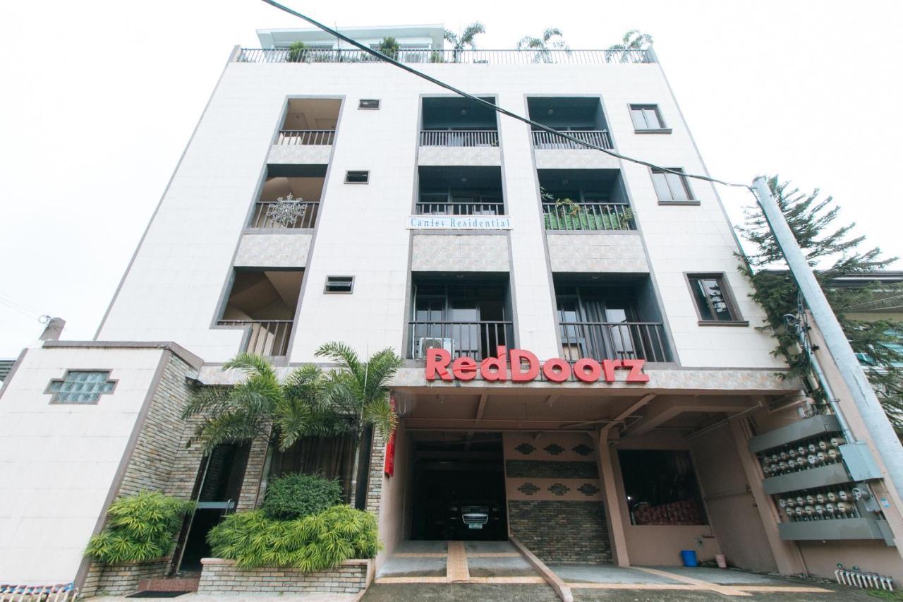 Reddoorz Plus At Canley Residential Pasig City Экстерьер фото